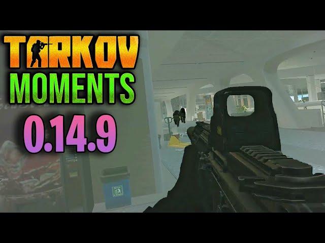 EFT Moments 0.14.9 ESCAPE FROM TARKOV | Highlights & Clips Ep.339