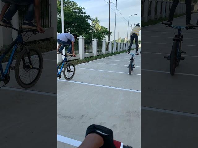 Bar Ride Chill  #cyclestunts #shorts #viral #subscribe #tutorial #viralshorts #abdullah_ibn_maswood