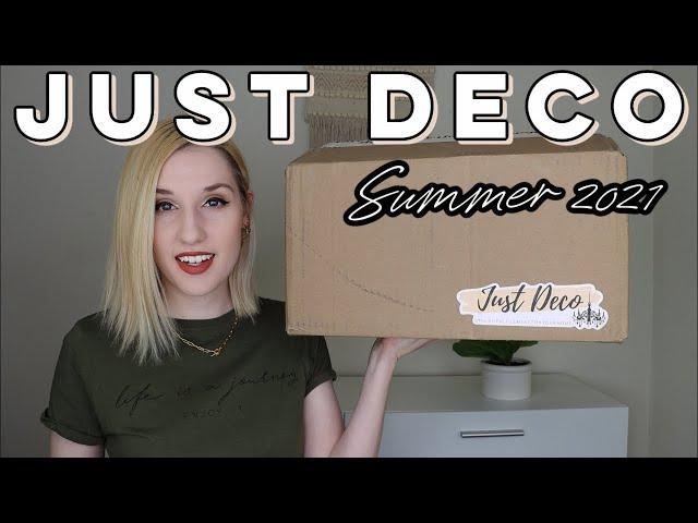 Just Deco | Summer 2021