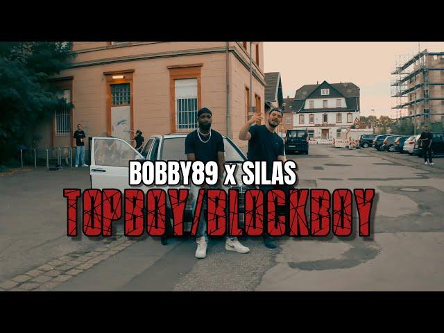 BOBBY89 X SILAS - TOP BOY X BLOCK BOY (prod. by cRvLbeats)