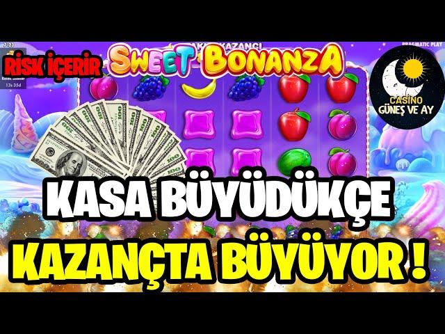  Sweet Bonanza   Kalpler Üst Üste Patladı! | Vurgun Kaçınılmaz Oldu! | Yine Rekorlar Bizim! 