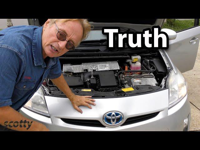 Here’s Why Hybrid Cars Suck