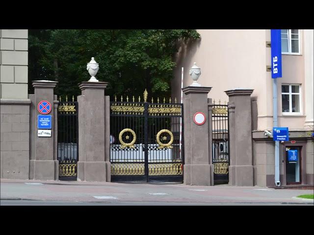 АРХИТЕКТУРА ЛЮБИМОГО ГОРОДА, МИНСК, Ч 3