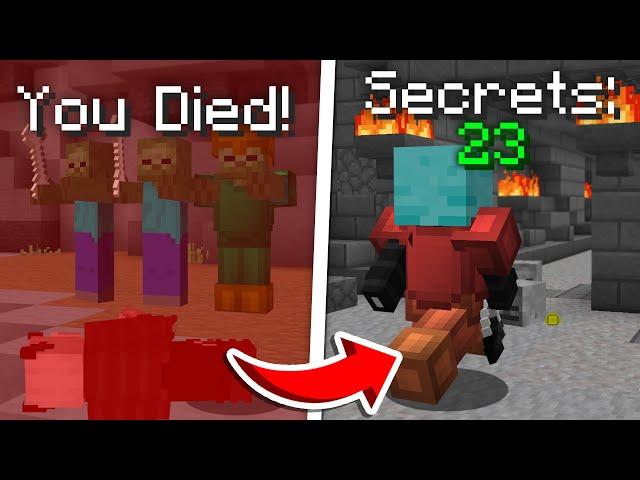 The Best Ways To Get Better At Dungeons (Hypixel Skyblock Guide)