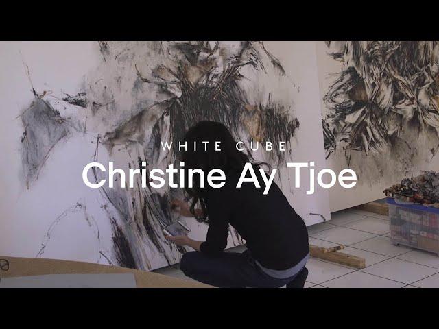 In the Studio: Christine Ay Tjoe | White Cube