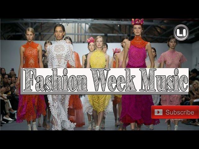 FASHION WEEK MUSIC  session [Winter 2014] byLuis Izzo 