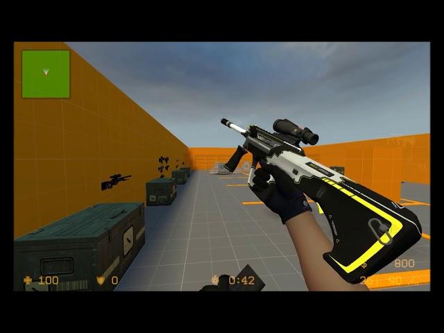 Skins   Weapon CS GO for CSS v34 v88+