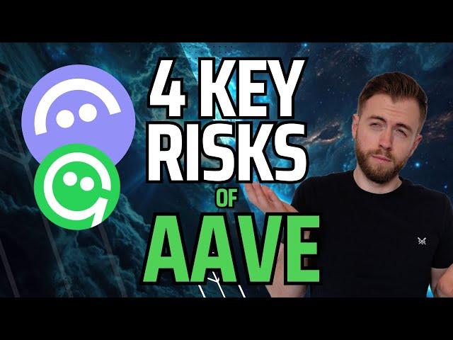 Aave AAVE - Losing Market Share or Saved by New AAVEnomics?