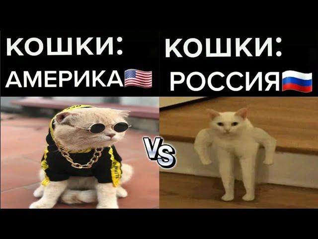 АМЕРИКА vs РОССИЯ Приколы из ТикТока I СМЕХ ДО СЛЁЗ (3)