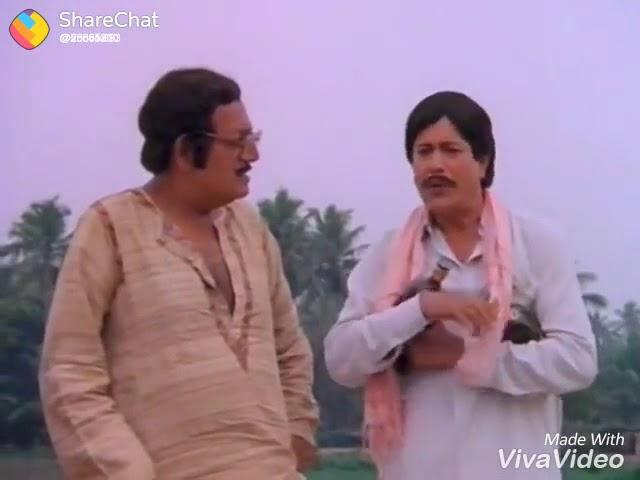 Funny video of Utpal dutta