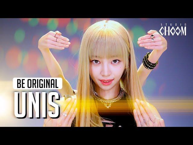 [BE ORIGINAL] UNIS(유니스) 'SUPERWOMAN' (4K)