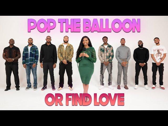 Ep 34: Pop The Balloon Or Find Love | With Arlette Amuli