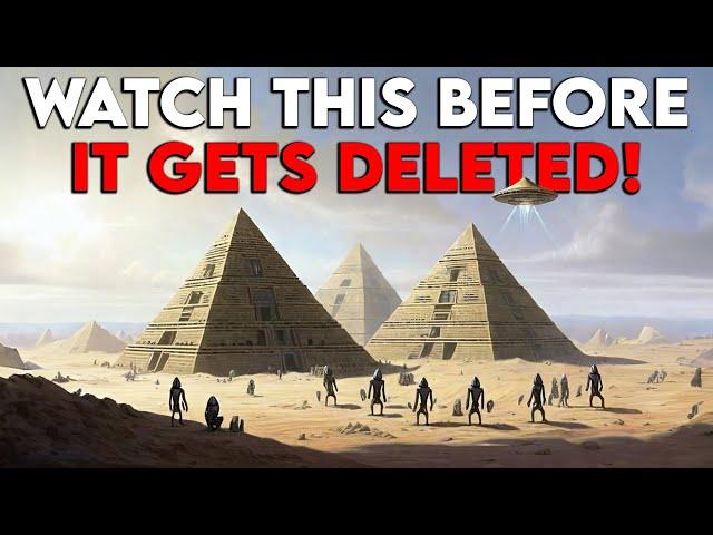 Great Pyramid's Secrets Explored from Alternatives! #pyramid #anunnaki