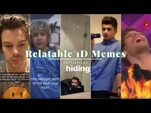 Relatable 1D Memes || Soft4Styles