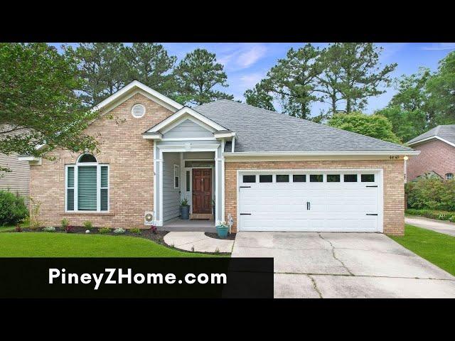 HOME FOR SALE - 4849 Lake Park Drive, Tallahassee