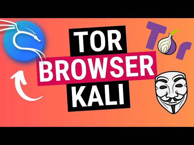 How to Install TOR Browser on Kali Linux