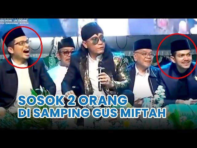 Sosok 2 Orang di Samping Gus Miftah saat Hina Penjual Es Teh