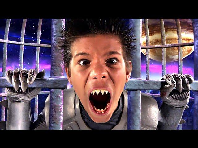 Shark Boy & Lava Girl Funniest Moments  4K