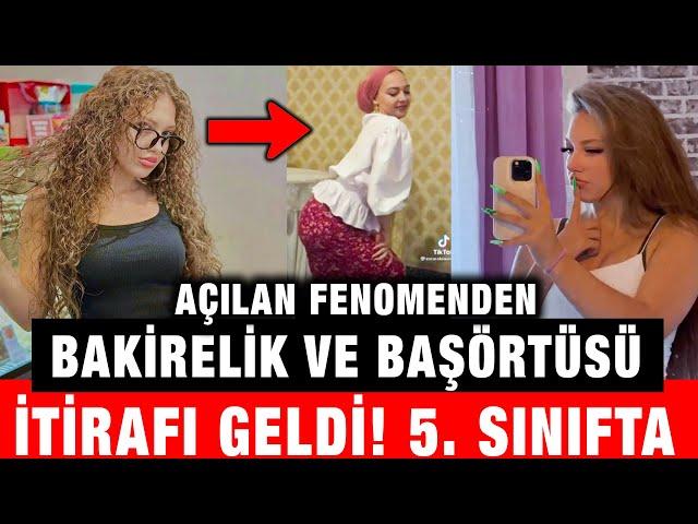 Açılan Fenomen Esra Rabia Ünal'dan Bakirelik ve Başörtüsü İtirafı!