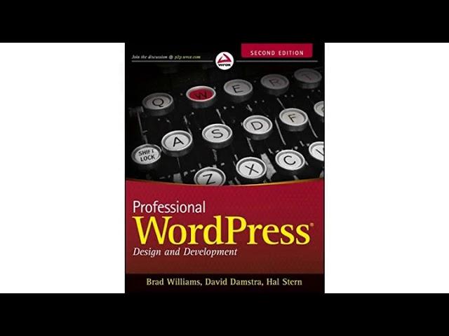 Must See Review! Professional WordPress: Design and Development