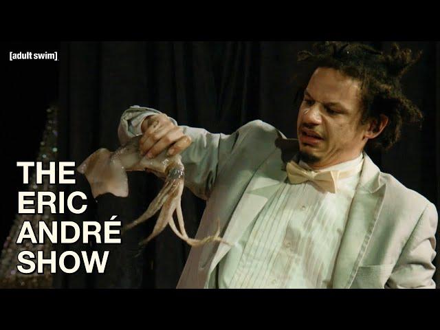 20 Minutes of We'll Be Right Back | The Eric Andre Show | adult swim