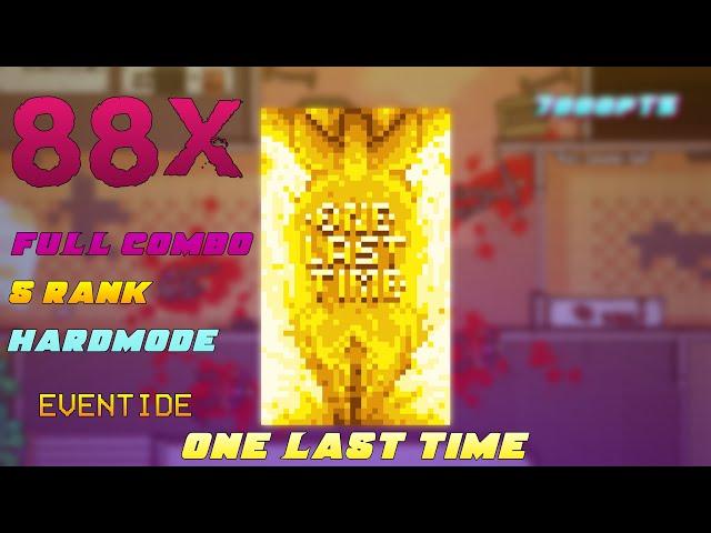 Hotline Miami 2: Eventide, One Last Time Full Combo (88x), Hardmode, S Rank