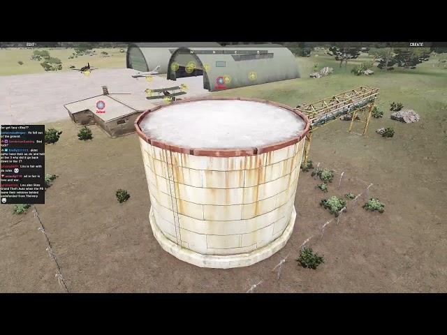 POG Project 11 Phase 19 RTS in Arma 3 Zeusing VOD 5/22/2025