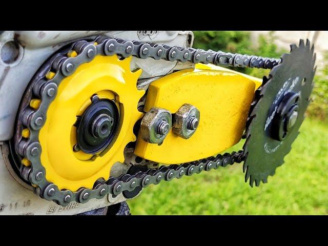 Chain Saw Hack! With this homemade doll on the end of the world!