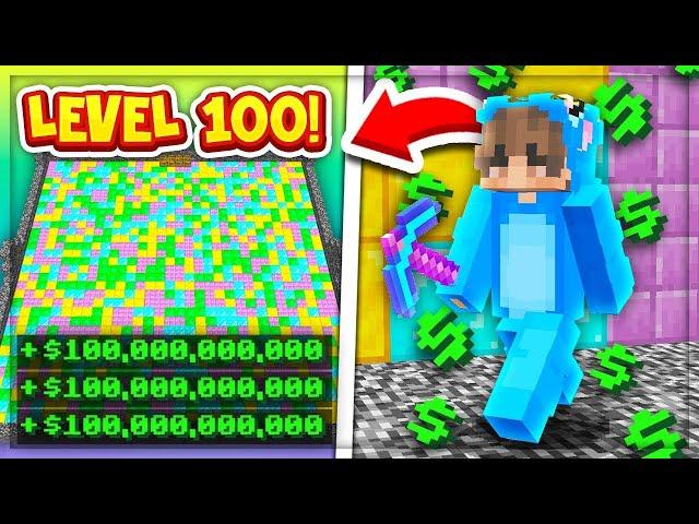 THIS SECRET MONEY ENCHANT MAKES YOU *OP* on BEST PRISON SERVER! | Minecraft Prisons (OPLegends)