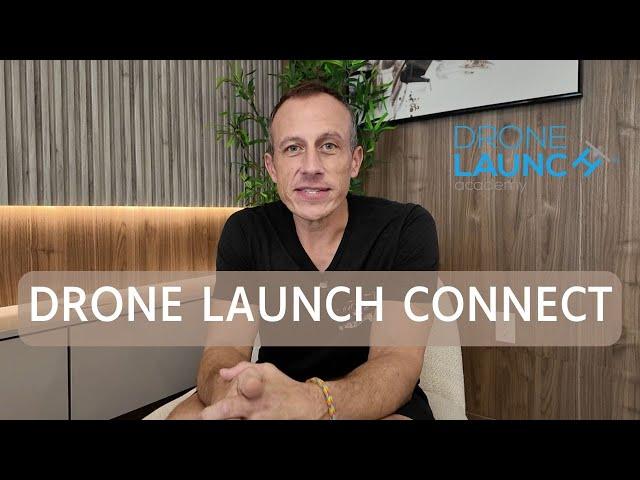 Online Community For Drone Pilots - Drone Launch Connect