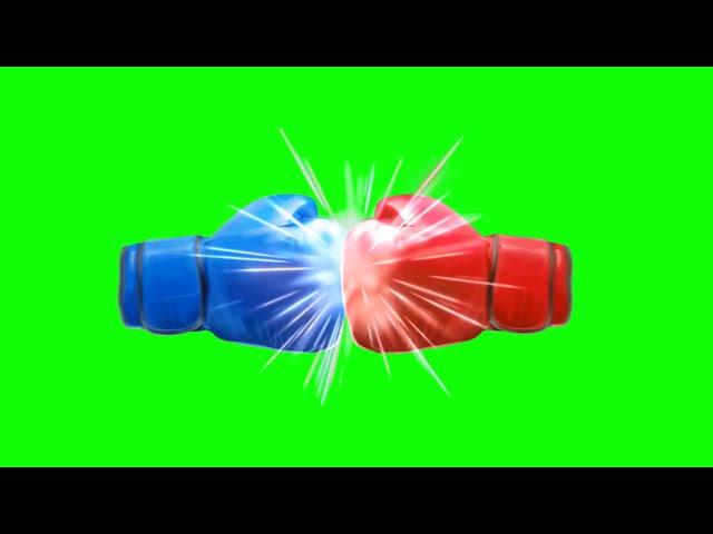 Boxing pack- Motions green screen effects - chroma key - animations - Effects-VideoHD1080