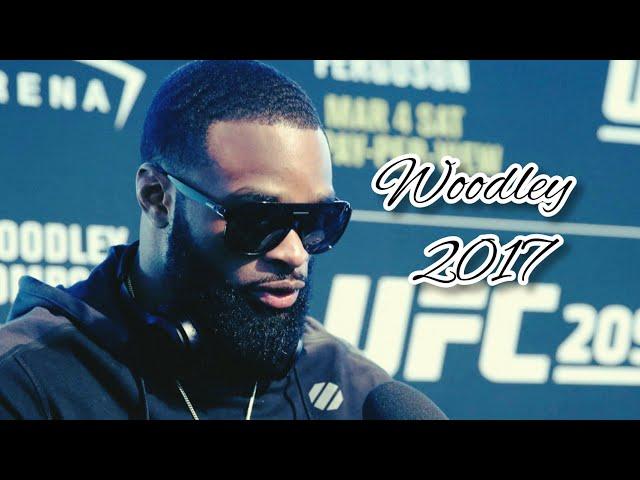 WELTERWEIGHT LEGEND | WOODLEY