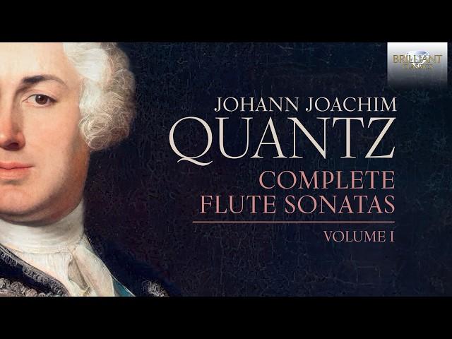 Quantz: Complete Flute Sonatas, Vol. 1