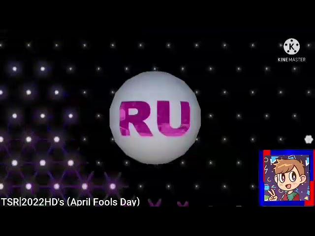 RU.TV Ident In The Style Of 2012-2014 Effects UltraCubed (Inspired By P2E)