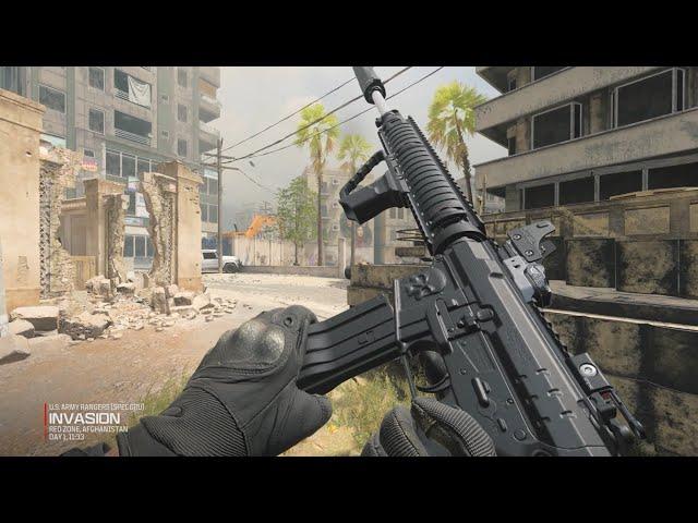 M4 | Call of Duty Modern Warfare 3 Multiplayer Gameplay (No Commentary)