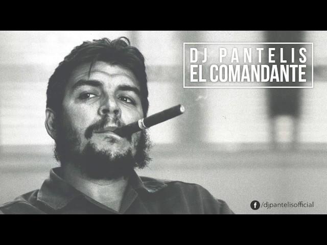  DJ Pantelis - El Comandante 