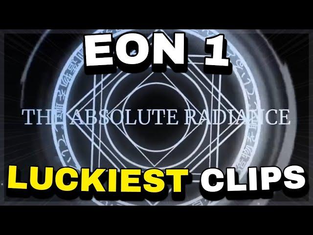 LUCKIEST CLIPS Of Sol's RNG Eon 1! (LUCKY CLIPS COMPILATION)