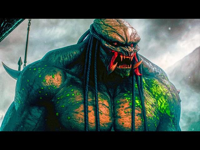 PREDATOR KILLER OF KILLERS - Official Trailer (4K ULTRA HD) NEW 2025