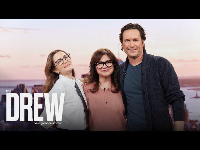 Oliver Hudson Reacts to Dating Advice from "Grandma Connie" | The Drew Barrymore Show