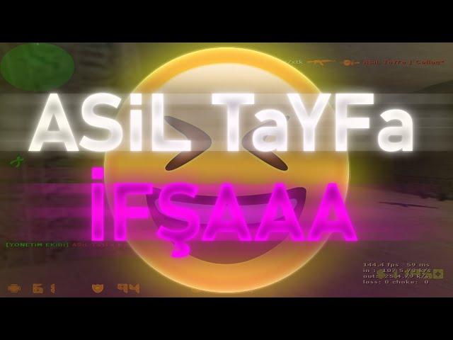 ASiL TaYFa İFŞA! OYUNCU MEMNUNİYETİ 000000 | CS1.6