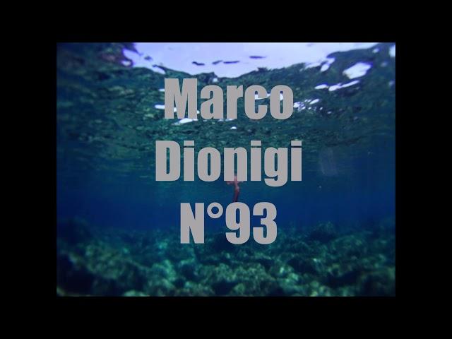 Marco Dionigi N°93