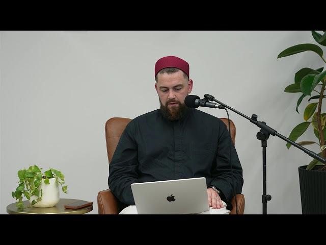 Thirty & Up | Treasury of Imam Al-Ghazāli | Class 18 | Ustadh AbdelRahman Murphy