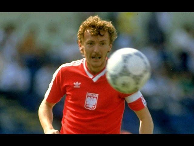 TOP 10 Zbigniew Boniek - Gole/Goals [1976-1988]