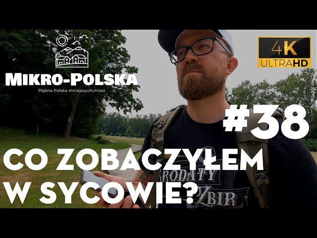 Mikro-Polska: Syców | Powiat Oleśnica | Dolny Śląsk (#38) 4K UHD