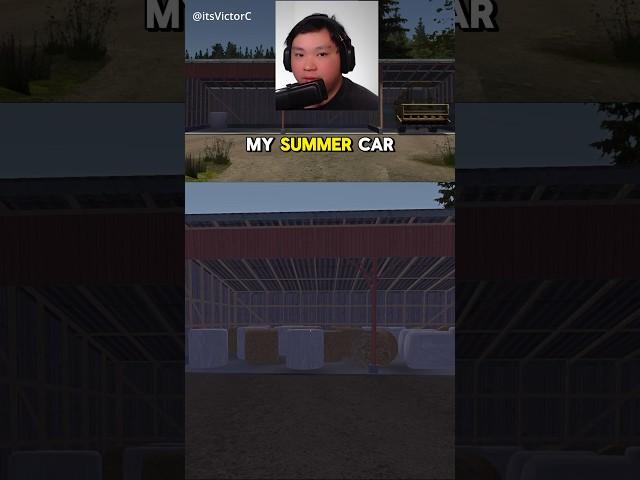 How To Deliver Haybale in My Summer Car #shorts#ytshorts #mysummercar #fyp