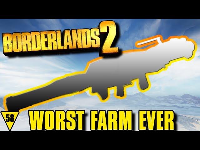 Borderlands 2: 100% Completion Zer0 Ep 58 - The Pain Never Ends