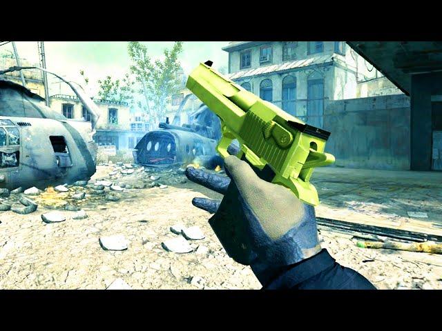 The Original MODERN WARFARE... COD4 in 2023