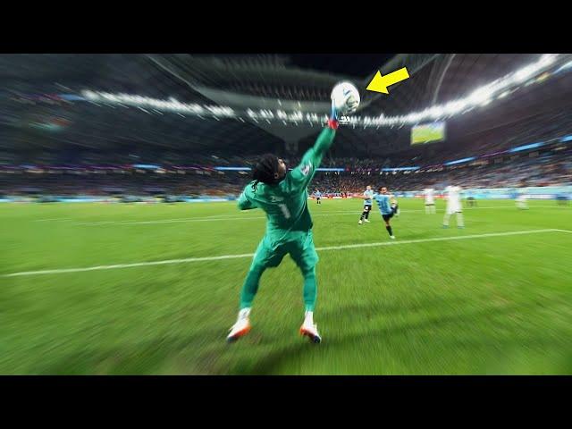 1 in a Million Goalkeeper Saves