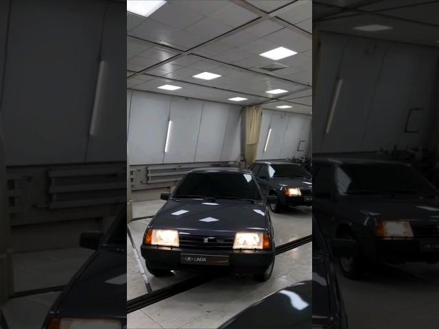 НОВЫЙ ВАЗ 21099 и 2109 #automobile #tiktok #ваз #ваз21099 #ваз2109 #shots #shortvideo #cccatch