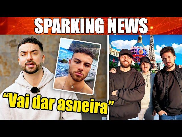 TIAGOVSKI AVISA WINDOH! NOVA CASA DOS YOUTUBERS? Os Primos, Imauppa, Possessivo, Red